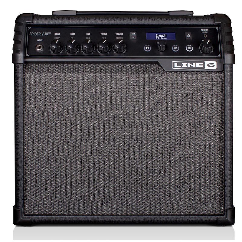 Line 6 Spider V 30 MkII Guitar Combo Amplifier